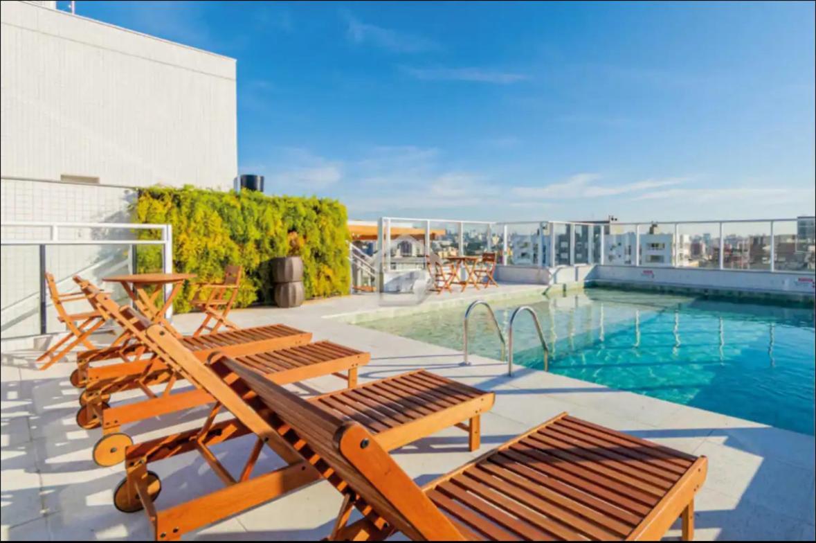 Apartment Loft, Proximo Ao Consulado Porto Alegre