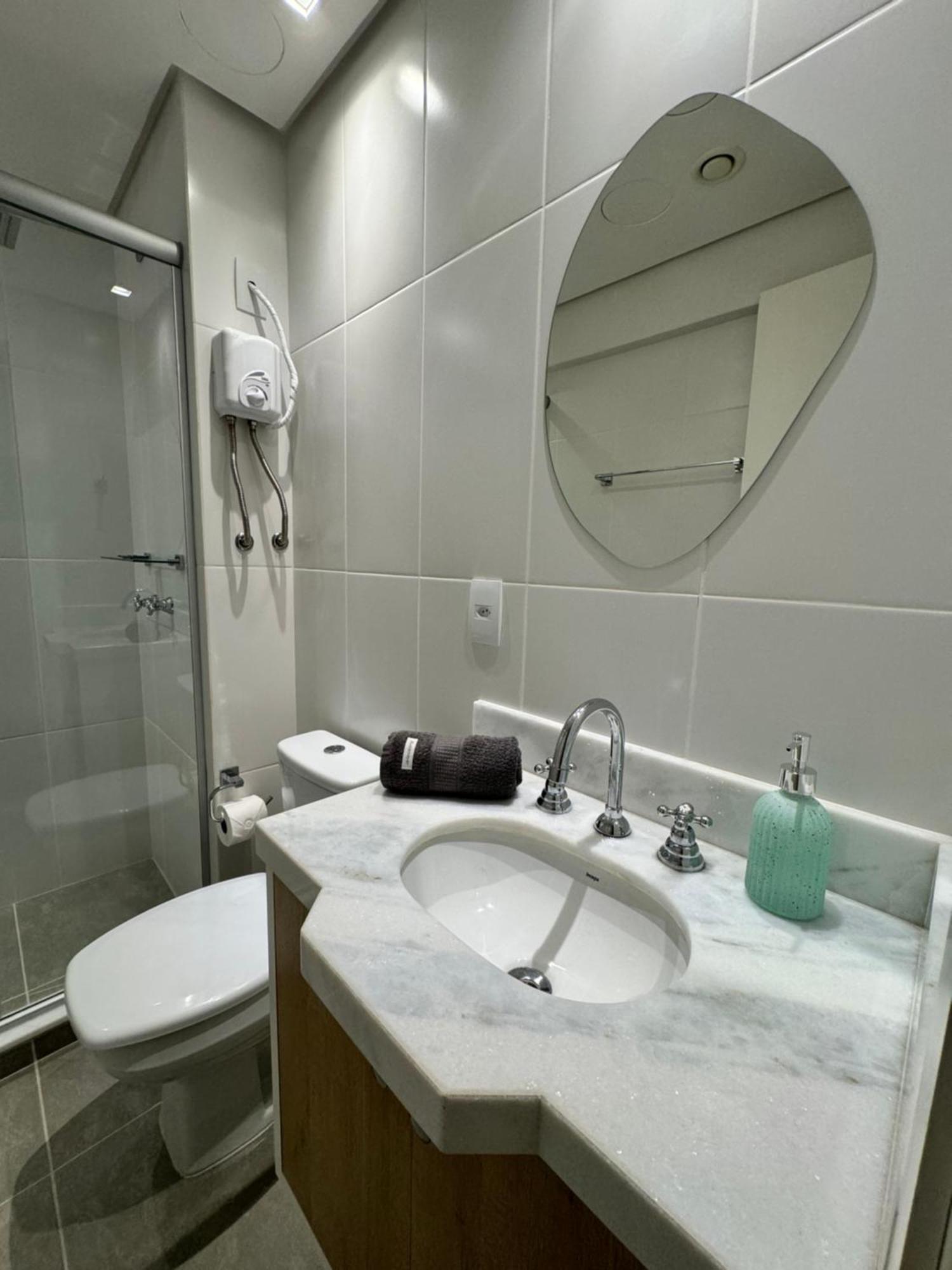Loft, Proximo Ao Consulado Apartment