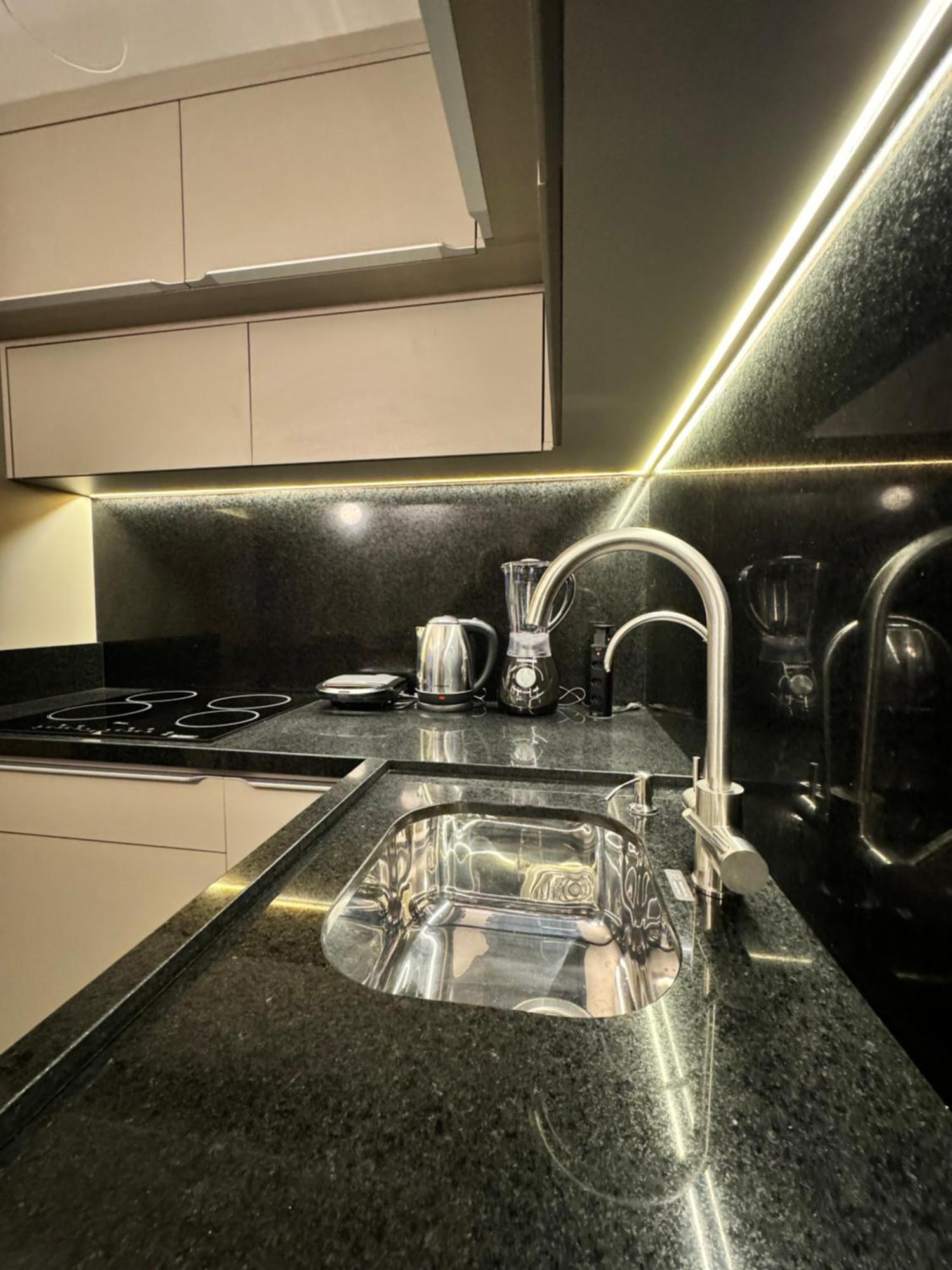 Loft, Proximo Ao Consulado Apartment *