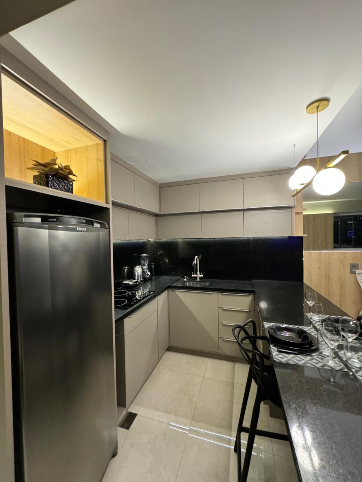 Apartment Loft, Proximo Ao Consulado *