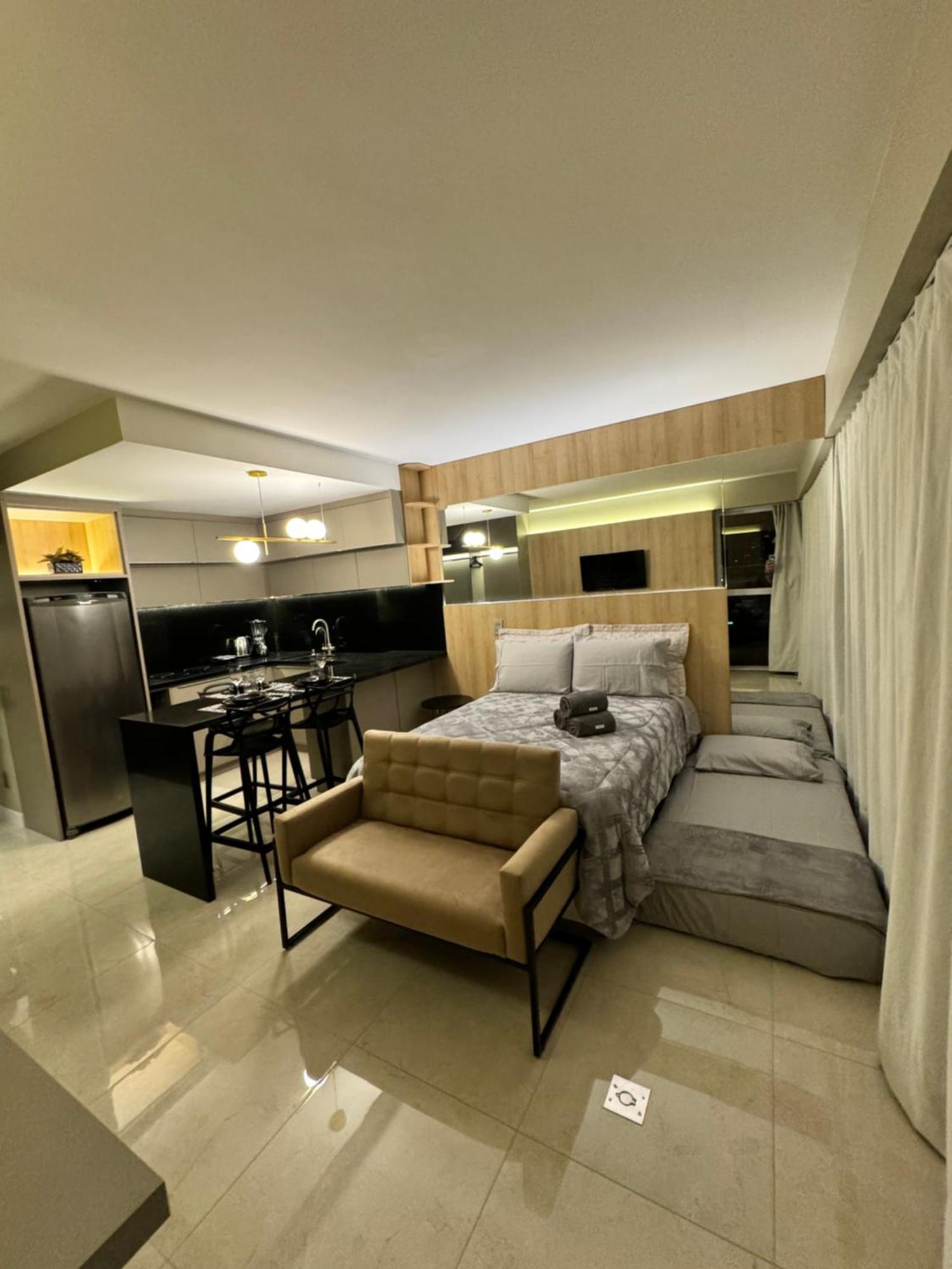 Apartment Loft, Proximo Ao Consulado Porto Alegre