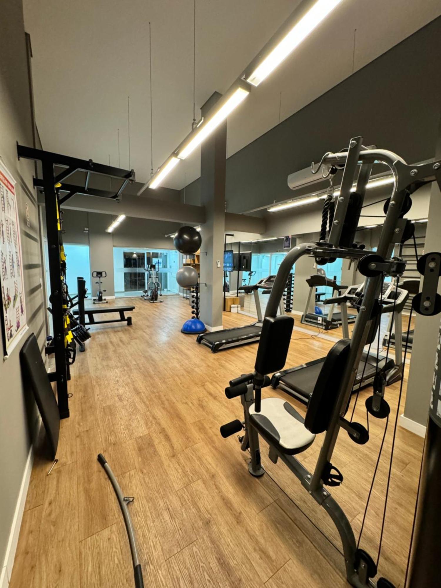 Apartment Loft, Proximo Ao Consulado *