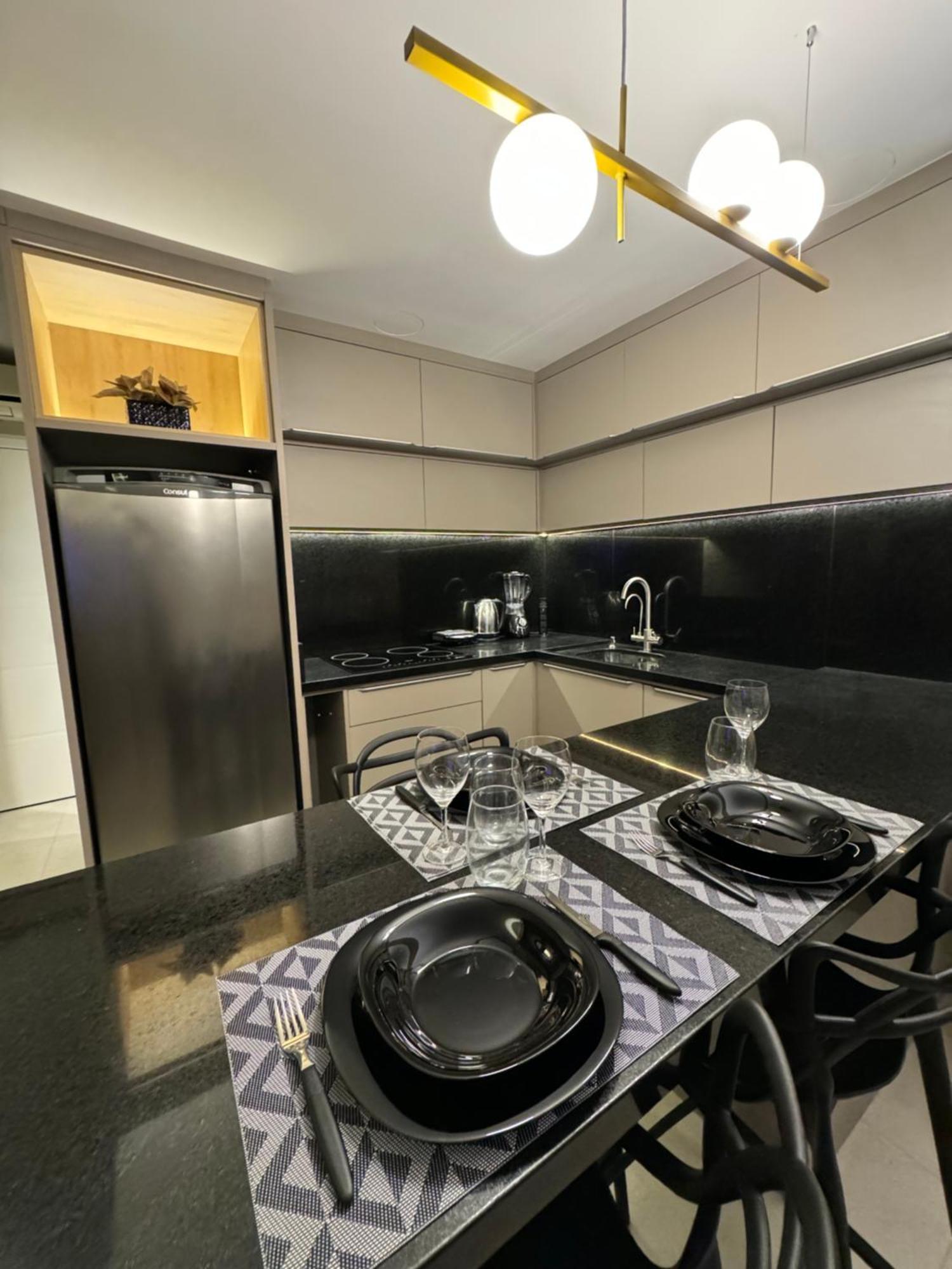 Loft, Proximo Ao Consulado Apartment *