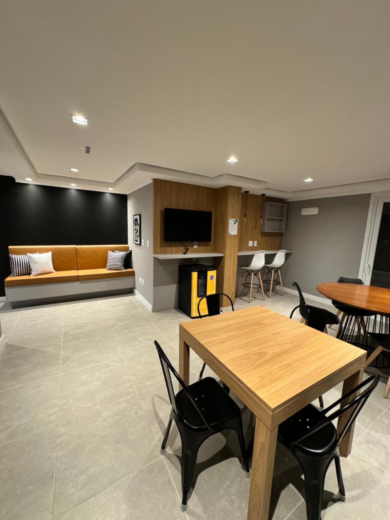 Apartment Loft, Proximo Ao Consulado *