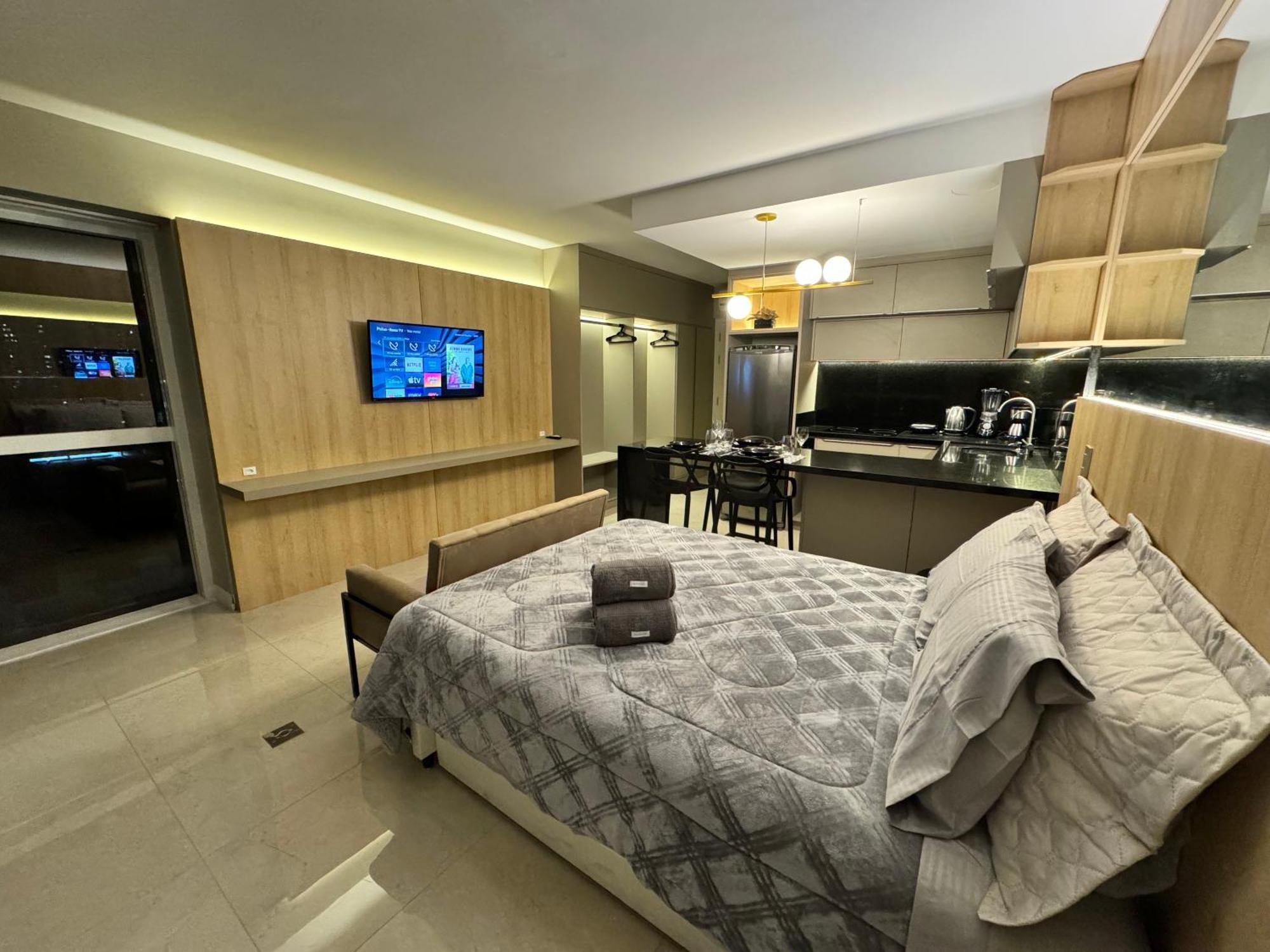 Loft, Proximo Ao Consulado Apartment Porto Alegre