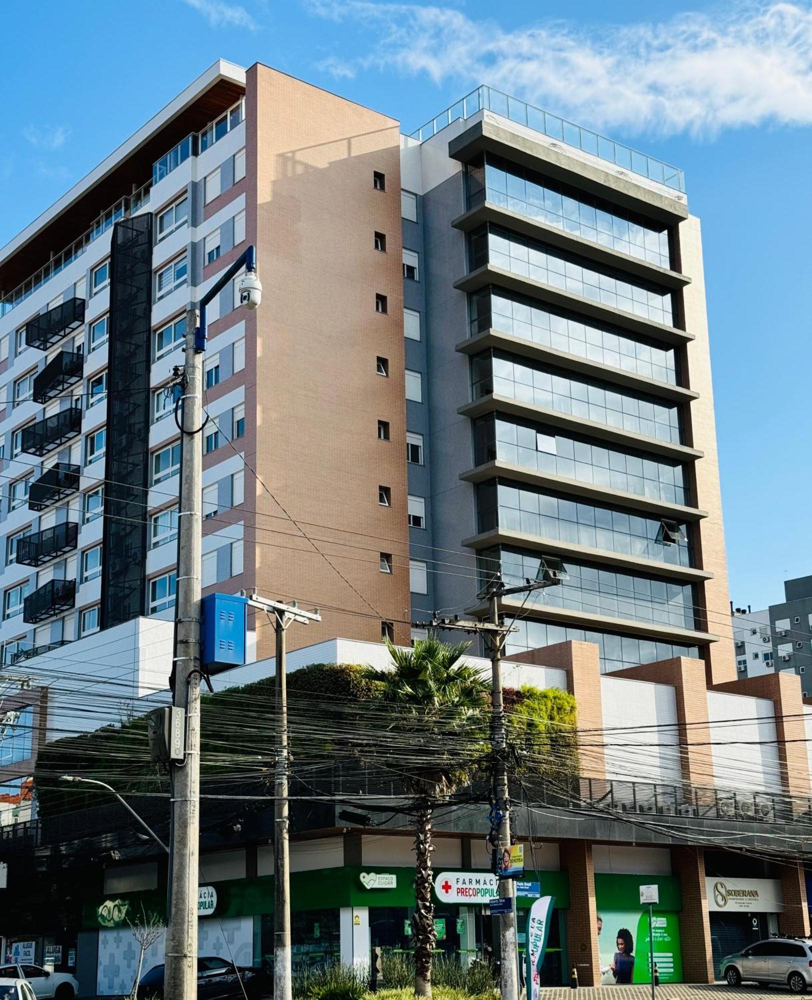 Loft, Proximo Ao Consulado Apartamento